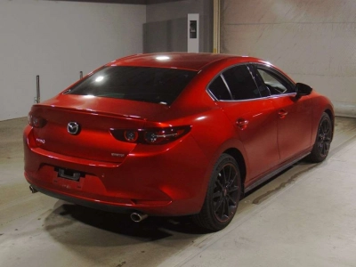 MAZDA MAZDA3