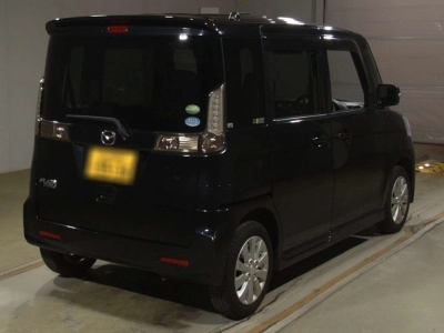 MAZDA FLAIR WAGON CUSTOM STYLE