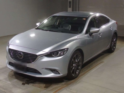 MAZDA ATENZA SEDAN
