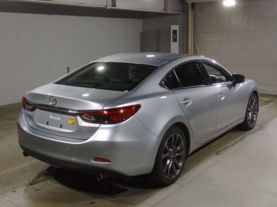 MAZDA ATENZA SEDAN