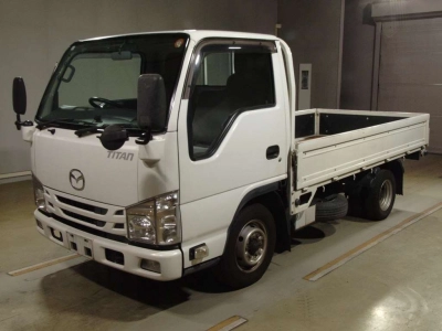 MAZDA TITAN TRUCK
