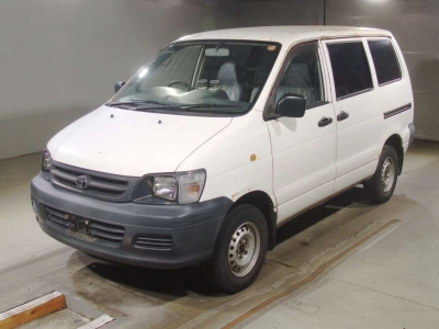 TOYOTA TOWN ACE VAN
