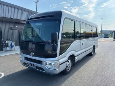 TOYOTA COASTER