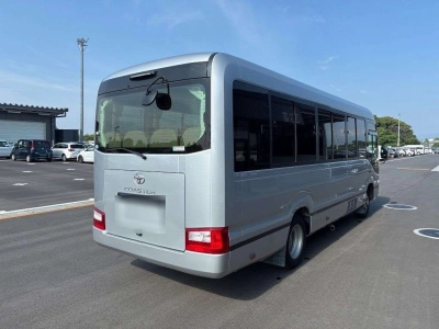 TOYOTA COASTER