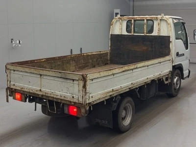NISSAN ATLAS