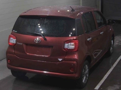 TOYOTA PASSO