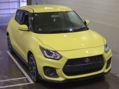 SUZUKI SWIFT SPORTS