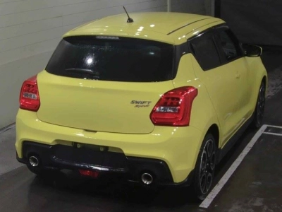 SUZUKI SWIFT SPORTS