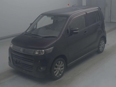 SUZUKI WAGON R STINGRAY