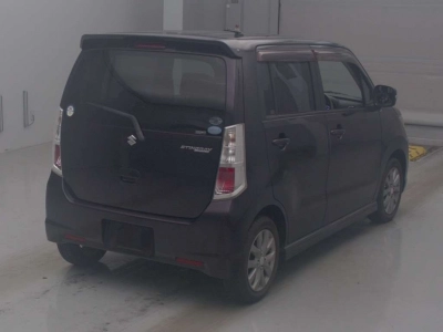 SUZUKI WAGON R STINGRAY