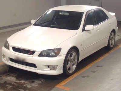 TOYOTA ALTEZZA