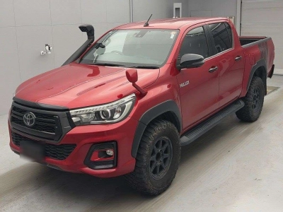 TOYOTA HILUX PICK UP