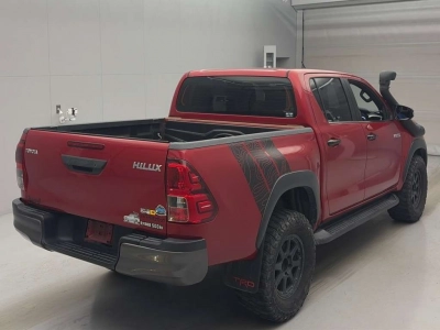 TOYOTA HILUX PICK UP