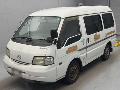 MAZDA BONGO VAN