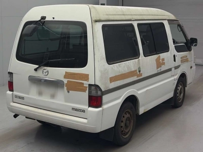 MAZDA BONGO VAN