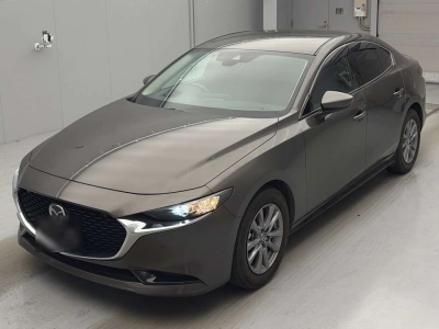 MAZDA MAZDA3