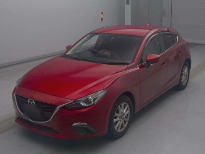 MAZDA AXELA SPORT