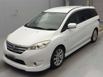 NISSAN LAFESTA
