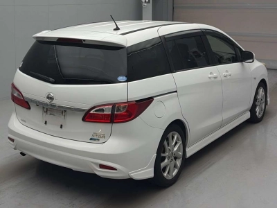 NISSAN LAFESTA