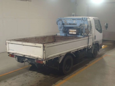 MITSUBISHI CANTER