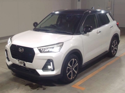 DAIHATSU ROCKY
