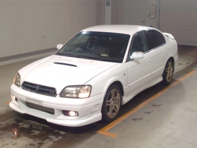 SUBARU LEGACY B4