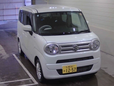 SUZUKI WAGON R SMILE
