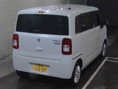 SUZUKI WAGON R SMILE