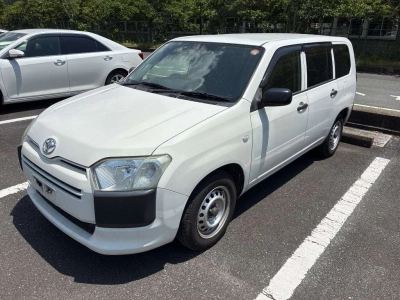 TOYOTA SUCCEED WAGON