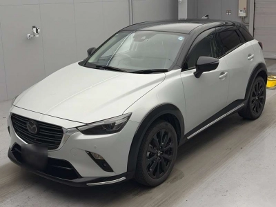 MAZDA CX-3
