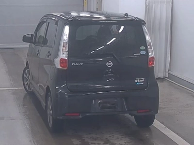 NISSAN DAYZ