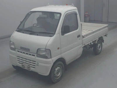 SUZUKI CARRY TRUCK