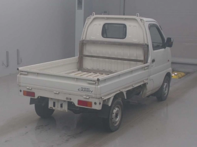SUZUKI CARRY TRUCK