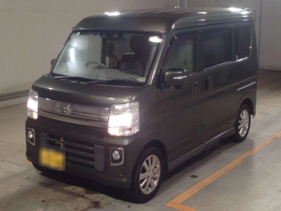 SUZUKI EVERY WAGON