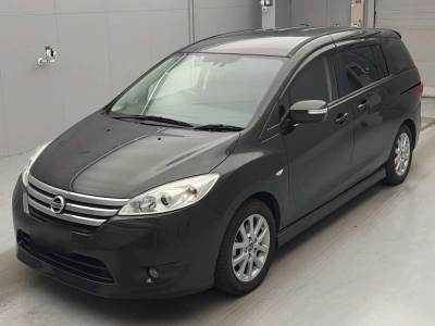 NISSAN LAFESTA