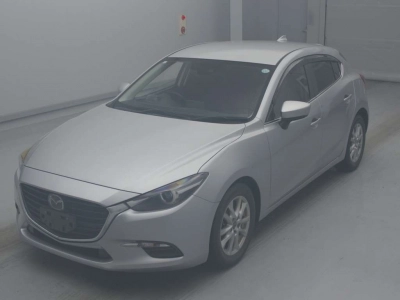 MAZDA AXELA SPORT
