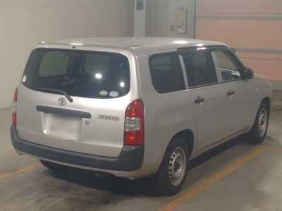 TOYOTA SUCCEED WAGON