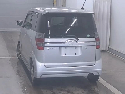 HONDA ZEST SPARK