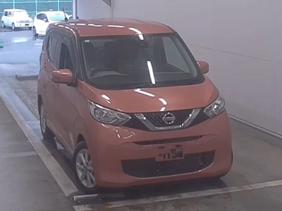 NISSAN DAYZ