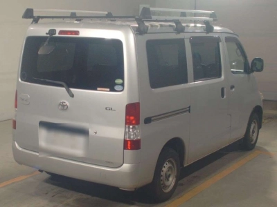 TOYOTA TOWN ACE VAN