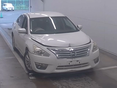 NISSAN TEANA