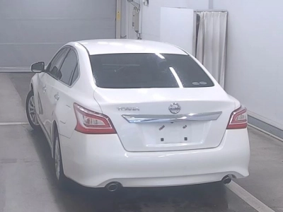 NISSAN TEANA