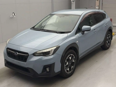 SUBARU SUBARU XV