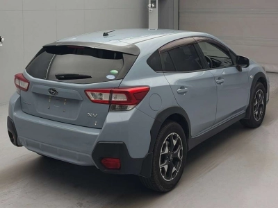 SUBARU SUBARU XV