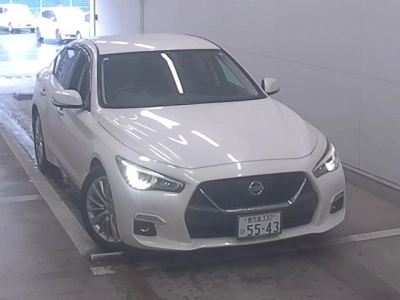 NISSAN SKYLINE
