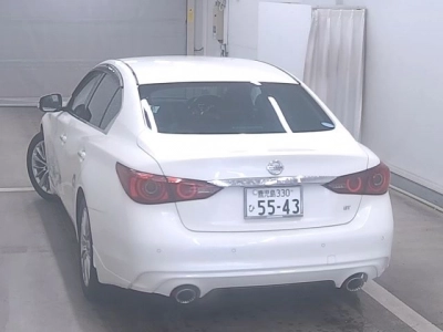 NISSAN SKYLINE