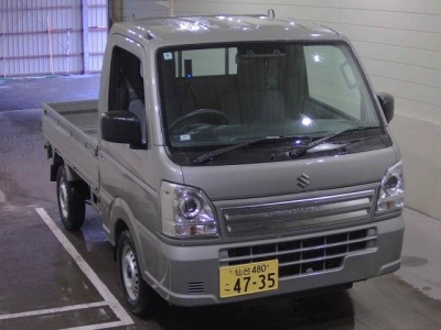 SUZUKI CARRY TRUCK