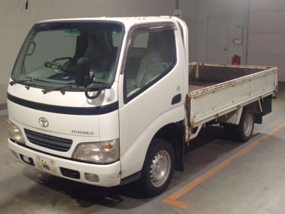 TOYOTA TOYOACE