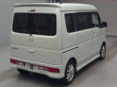 MAZDA SCRUM WAGON