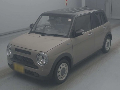 SUZUKI LAPIN LC